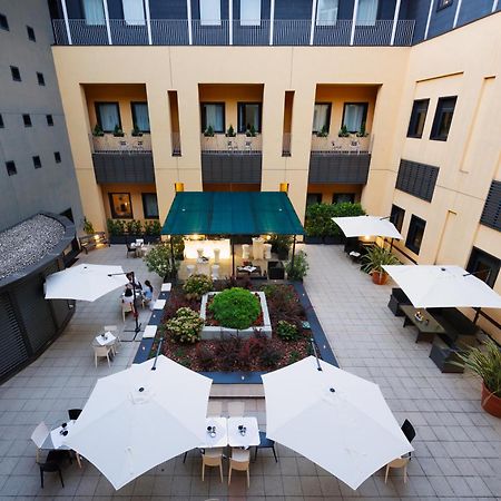 Ih Hotels Milano Gioia מראה חיצוני תמונה