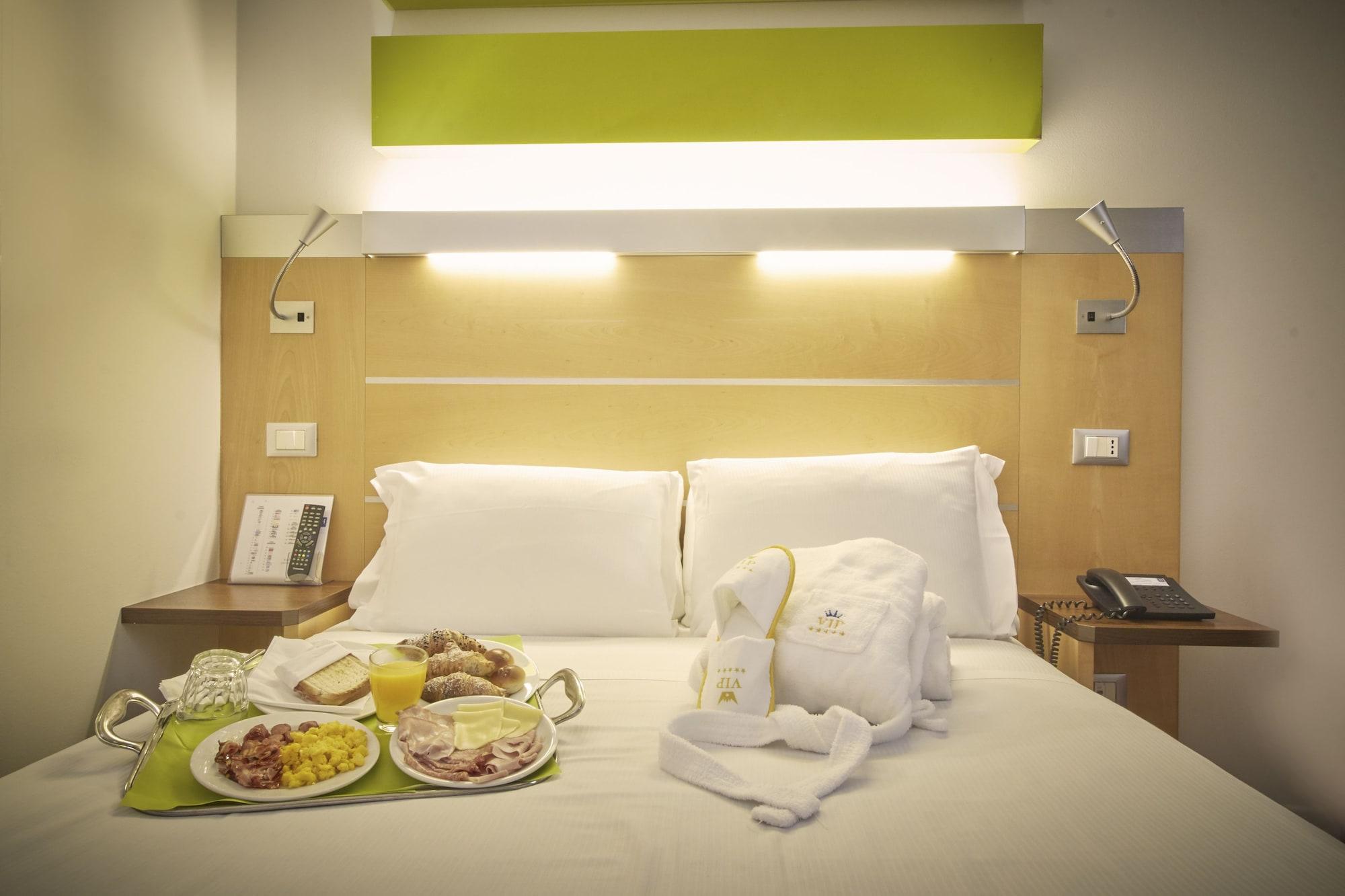 Ih Hotels Milano Gioia מראה חיצוני תמונה