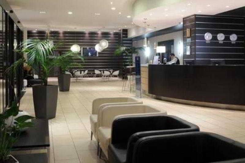 Ih Hotels Milano Gioia מראה חיצוני תמונה