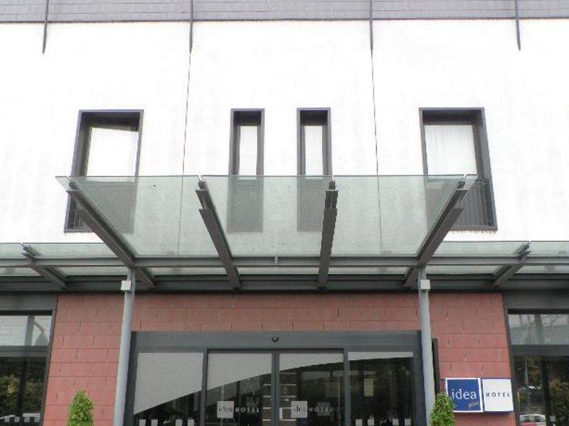 Ih Hotels Milano Gioia מראה חיצוני תמונה