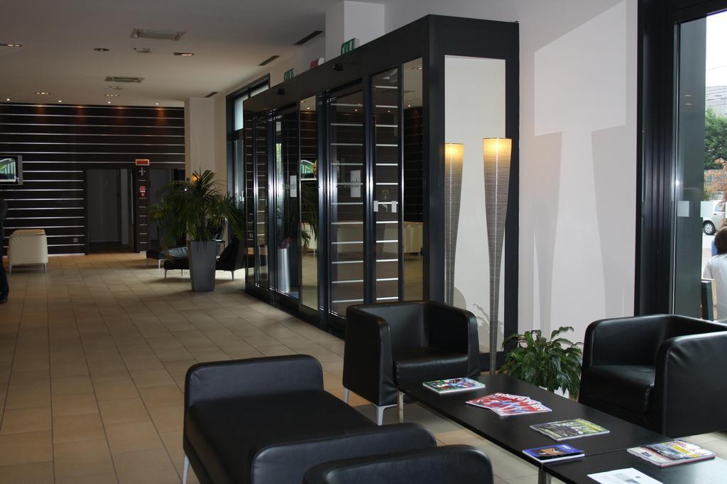 Ih Hotels Milano Gioia מראה חיצוני תמונה