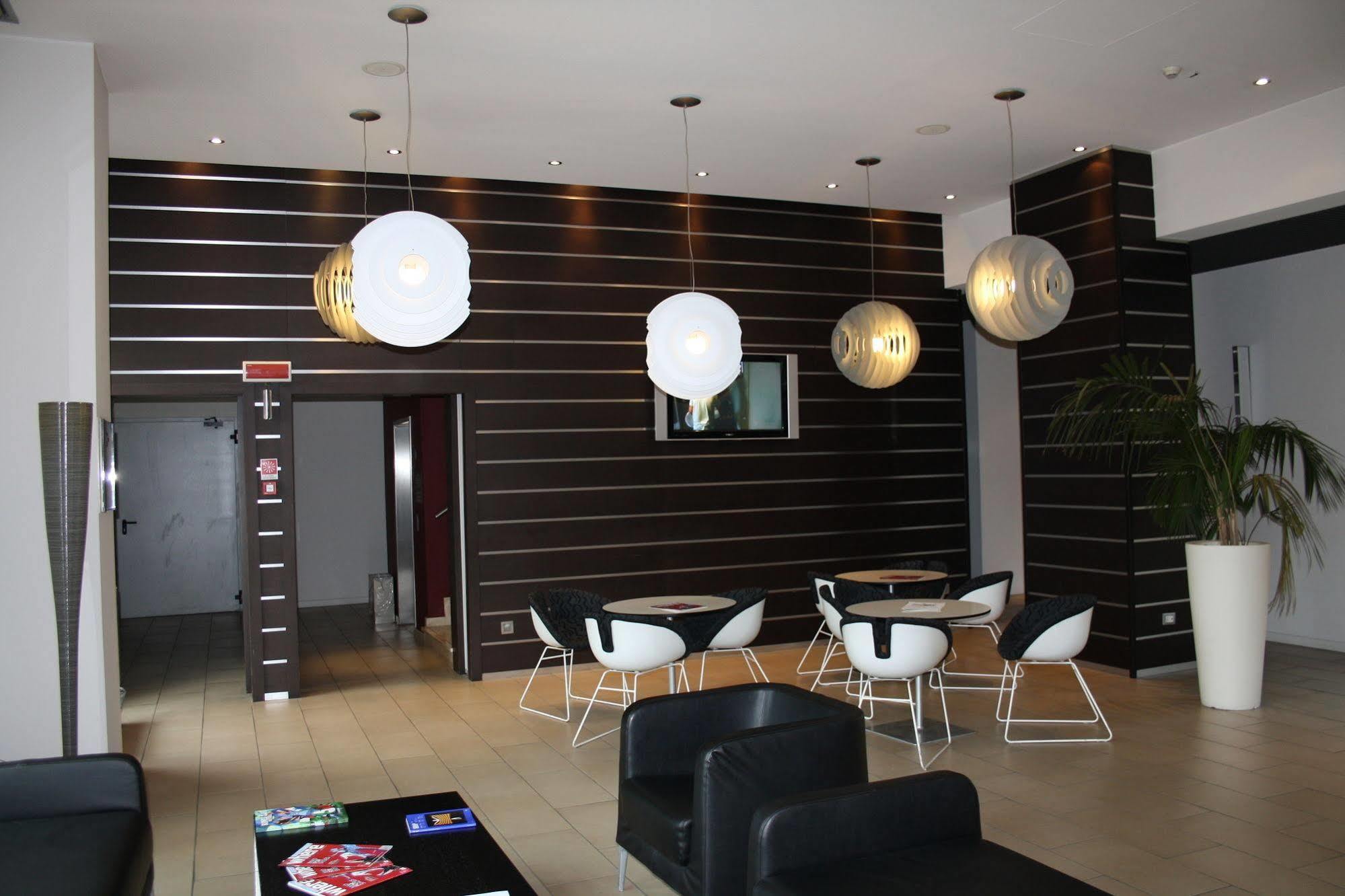 Ih Hotels Milano Gioia מראה חיצוני תמונה