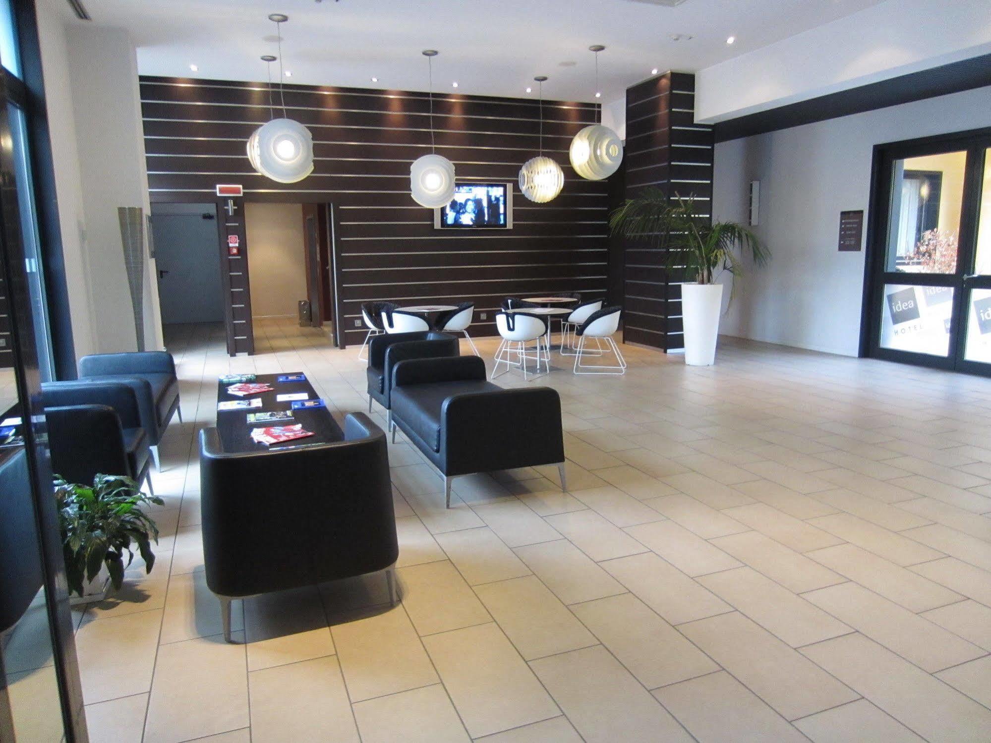 Ih Hotels Milano Gioia מראה חיצוני תמונה