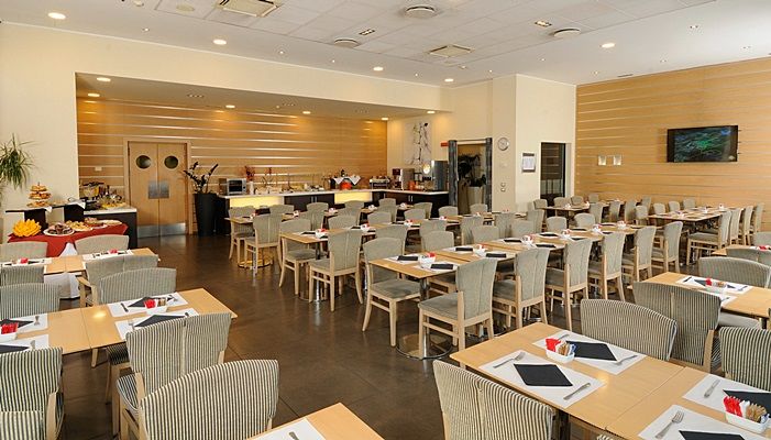 Ih Hotels Milano Gioia מראה חיצוני תמונה