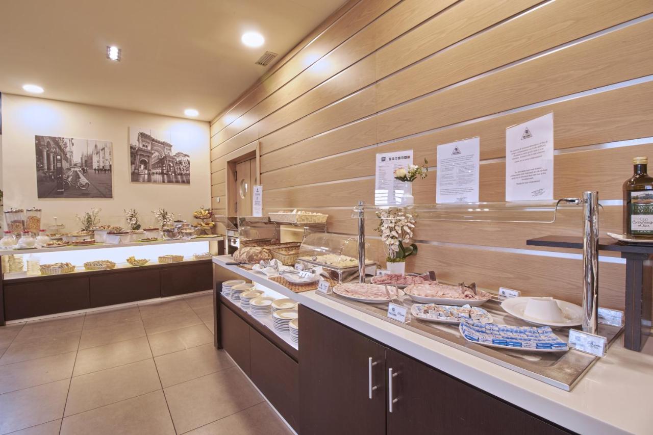 Ih Hotels Milano Gioia מראה חיצוני תמונה