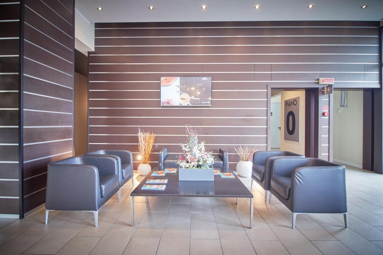 Ih Hotels Milano Gioia מראה חיצוני תמונה