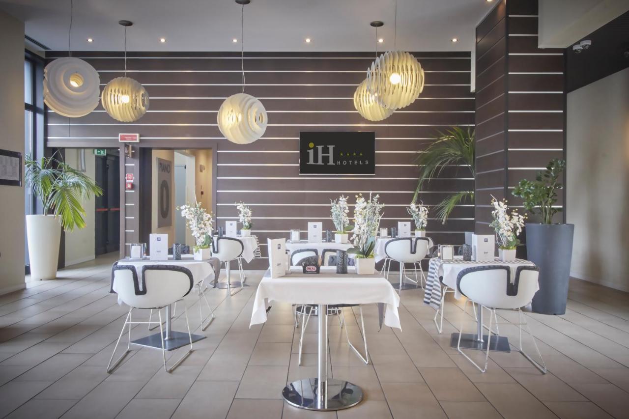 Ih Hotels Milano Gioia מראה חיצוני תמונה