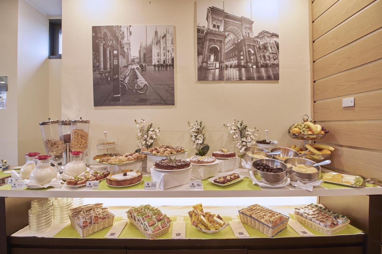Ih Hotels Milano Gioia מראה חיצוני תמונה