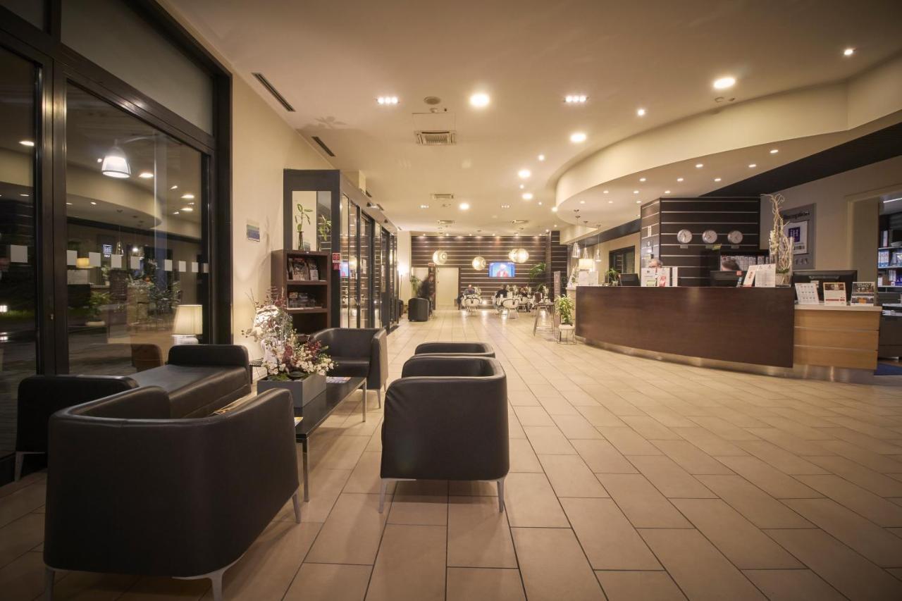 Ih Hotels Milano Gioia מראה חיצוני תמונה