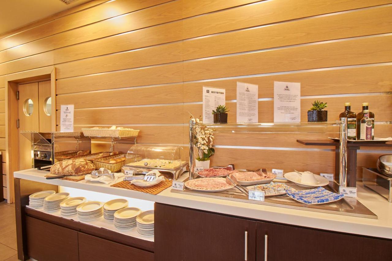 Ih Hotels Milano Gioia מראה חיצוני תמונה